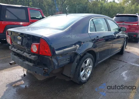 2009 Chevrolet Malibu Lt из США, поврежденный, VIN 1G1ZH57B49F209023